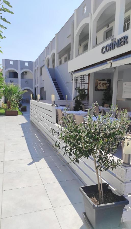Zen Apartments Лаганас Экстерьер фото