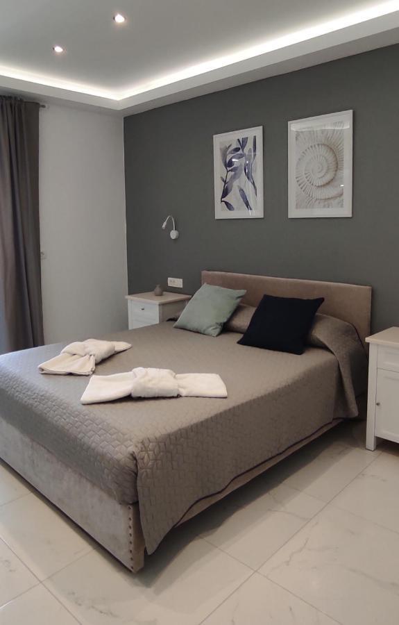Zen Apartments Лаганас Экстерьер фото