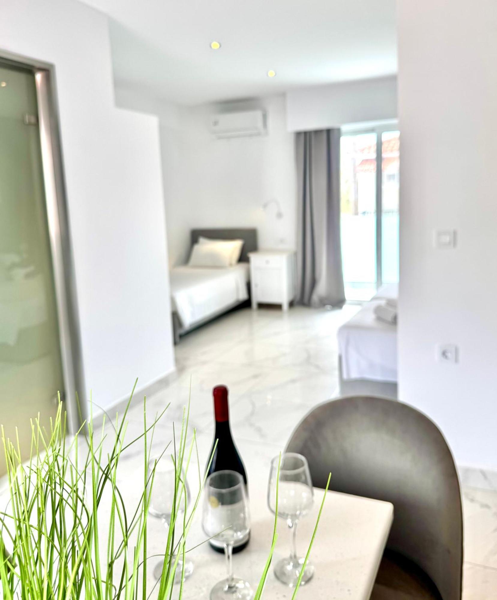 Zen Apartments Лаганас Экстерьер фото