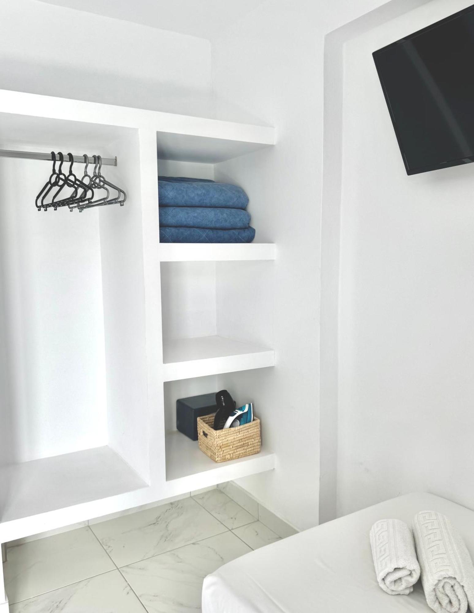 Zen Apartments Лаганас Экстерьер фото
