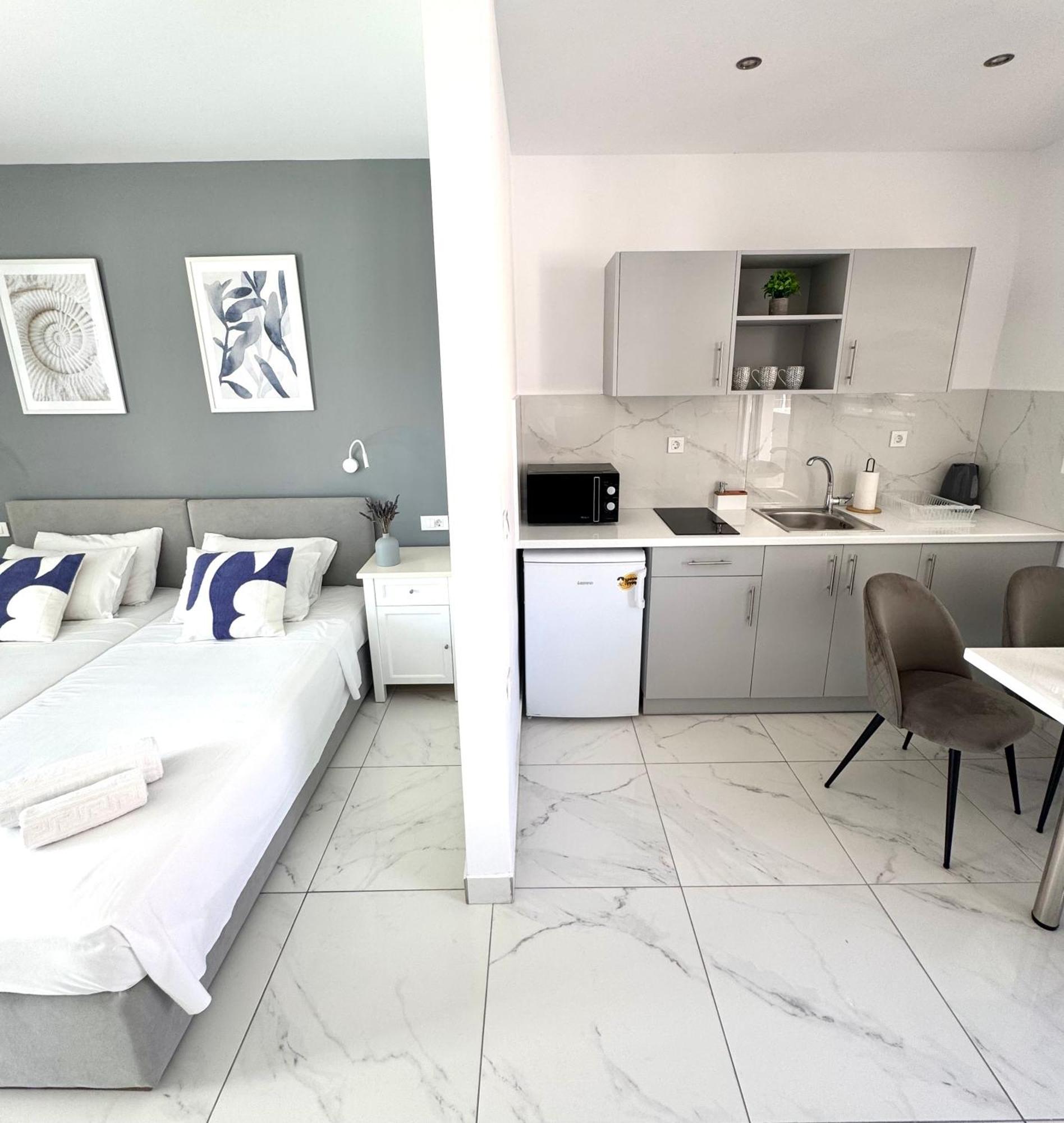 Zen Apartments Лаганас Экстерьер фото